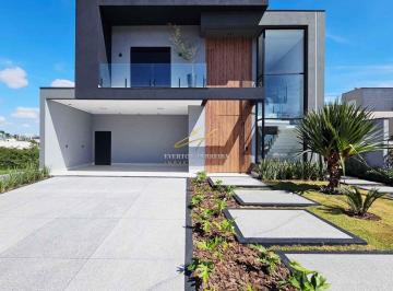 Casa de 4 quartos, Indaiatuba · Lindo Sobrado com 4 Suítes, sendo 1 Master com Closet e Banheira, Escritório e Piscina em Indaiatuba