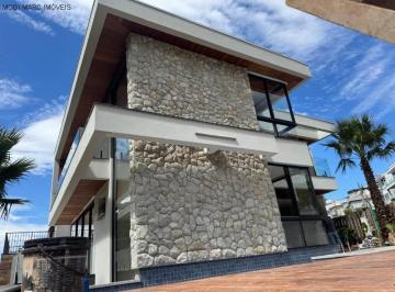 Foto 01 · Casa de luxo à venda em condomínio exclusivo em Mogi das Cruzes-SP, 4 quartos, 4 suítes, 5 salas, 7 
