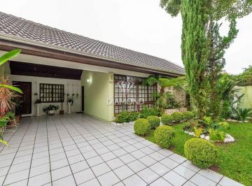 Casa · 200m² · 3 Quartos · 4 Vagas · Casa com 3 dormitórios à venda, 200 m² por R$ 1.100.000 - São Braz - Curitiba/PR