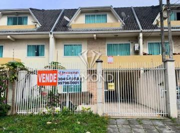 Casa · 151m² · 3 Quartos · 3 Vagas · Oportunidade sobrado à venda no Guaíra! 