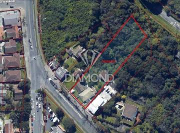 Terreno · 2824m² · Terreno à venda, 2824 m² por R$ 4.500.000 - Bom Retiro - Curitiba/PR