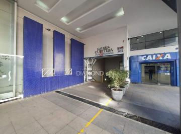 Comercial · 34m² · Sala à venda, 34 m² por R$ 250.000 - Centro - Curitiba/PR