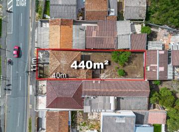 Terreno · 440m² · TERRENO Á VENDA NO XAXIM!