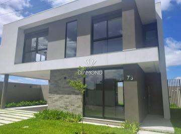 Casa · 185m² · 3 Quartos · 2 Vagas · Sobrado de Alto Padrão no Giardino Clube Residencial