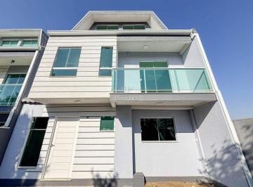 Terreno · 146m² · 3 Quartos · 3 Vagas · EXCELENTE SOBRADO Á VENDA NO CAJURU! 
