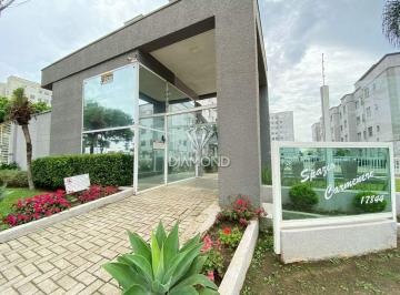 Apartamento · 48m² · 2 Quartos · 1 Vaga · CONDOMÍNIO RESIDENCIAL SPAZIO CARMÉNÈRE!!
