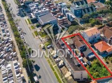 Terreno · 1080m² · Terreno à venda no Água Verde!