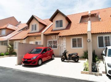 Terreno · 75m² · 4 Quartos · SOBRADO EM CONDOMÍNIO Á VENDA NO PINHEIRINHO!