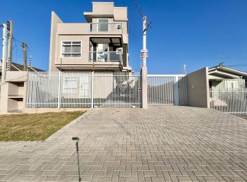 Casa · 125m² · 3 Quartos · 2 Vagas · Sobrado com 3 dormitórios à venda no Boqueirão por R$ 750.000,00