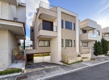 Terreno · 295m² · 5 Quartos · 4 Vagas · SOBRADO EM CONDOMÍNIO FECHADO NO CAMPO COMPRIDO! 