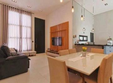 Casa · 132m² · 3 Quartos · 3 Vagas · Casa a venda - Condomínio Villagio Wanel - Sorocaba - Zona Oeste
