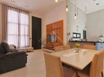 Casa · 132m² · 3 Quartos · 3 Vagas · Casa a venda - Condomínio Villagio Wanel - Sorocaba - Zona Oeste