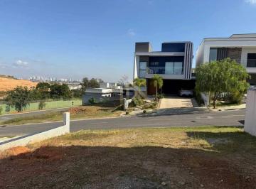 Terreno · 250m² · Terreno a venda -  250 m² - Condomínio Sunlake - Sorocaba - Z. Leste