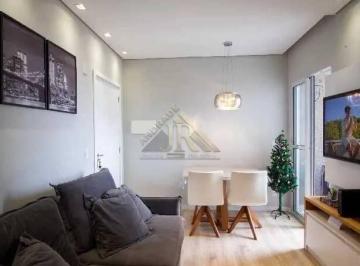 Apartamento · 48m² · 2 Quartos · 1 Vaga · Apartamento a venda - Jardim Betânia - Sorocaba - Zona Norte