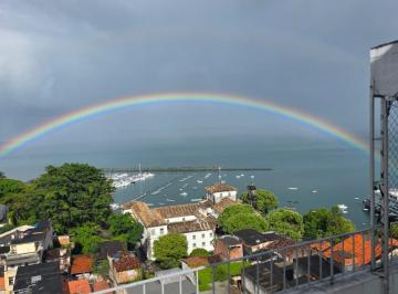Apartamento de 4 quartos, Salvador · VISTA PANORÂMICA - OPORTUNIDADE - VENDO EXCELENTE COBERTURA CENTRO HISTORICO 4/4, SUÍTE