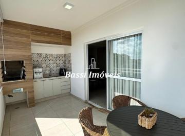 Apartamento · 107m² · 3 Quartos · 1 Vaga · Apartamento a venda no Edifício Tom Jobim Mogi Guaçu - SP.