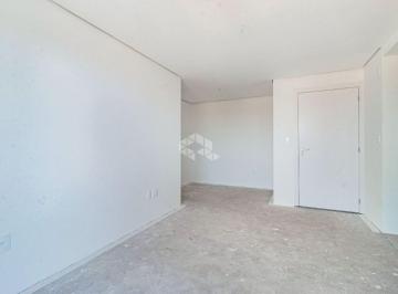Apartamento de 2 quartos, Porto Alegre · Prédio Novo no Bairro Menino Deus: Apartamento de 2 dormitórios, sendo 1 suíte, sacada, cozinha amer