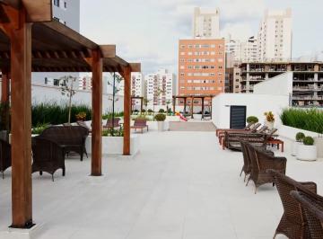 Apartamento de 1 quarto, Curitiba · Studio Novo no Portão Curitiba | Alta Valorização | Invista com Segurança