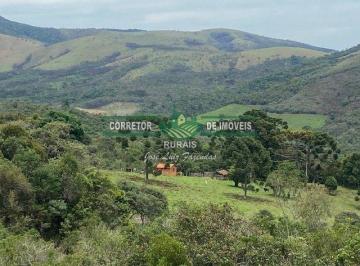 Rural · 244000m² · Rurais à venda - em Baependi