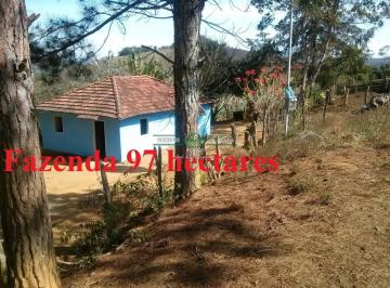Rural · 970000m² · 2 Quartos · Rurais à venda - na Zona Rural