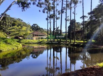 Rural · 3180000m² · 3 Quartos · Rurais à venda - em Bocaina de Minas