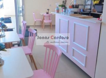 Foto 01 · PONTO COMERCIAL À VENDA - CENTRO DE MOGI DAS CRUZES-SP!  50m², 1 sala, 1 banheiro. Confeitaria pront