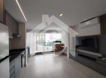 Apartamento de 1 quarto, São Paulo · Apartamento à Venda ou para Locação no Campo Belo – Zona Sul de São Paulo