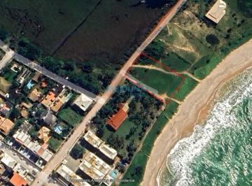 Foto 01 · Terreno beira mar em Arembepe, Abrantes, Camaçari, Litoral Norte