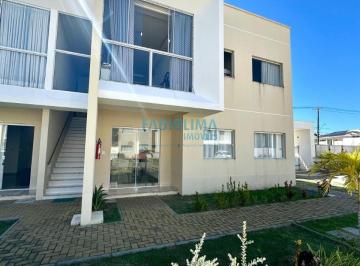 Foto 01 · Apartamento térreo, garden, condomínio em Buraquinho, Lauro de Freitas