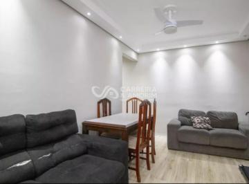 Foto 02 · Apartamento à venda em São Paulo-SP, Jardim das Palmas: 2 quartos, 2 salas, 1 banheiro, 1 vaga, 48m²