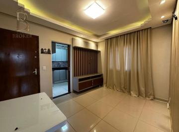 Apartamento · Apartamento 2 Quartos com 49m² - Senador Salgado Filho