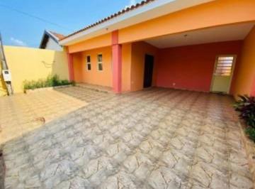 Casa · Casa 3 Quartos com 1 Suíte e 210m² - Jardim Esplanada