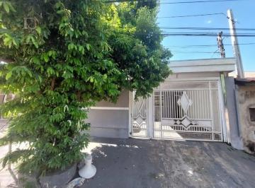 Casa · Casa 3 Quartos - Conjunto Residencial Luiz Egydio de Cerqueira Cesar
