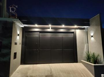 Casa · Casa 3 Quartos com 2 Suítes e 126m² - Jardim dos Lirios