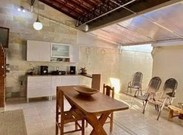 Casa · Casa 3 Quartos com 3 Suítes e 330m² - Parque das Esmeraldas