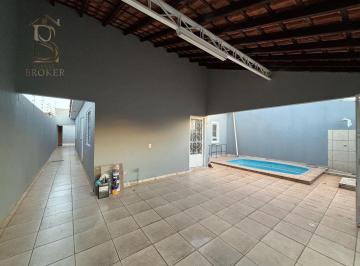 Casa · Casa 3 Quartos com 1 Suíte - Jardim Santa Antonieta