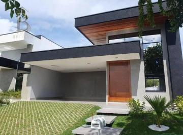 Casa · Casa 3 Quartos no Condomínio Verana Parque Alvorada - Bairro Canaa