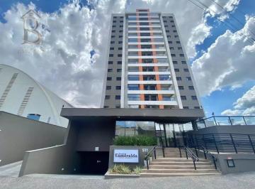 Apartamento · Apartamento 3 Quartos com 1 Suíte - Parque das Esmeraldas II