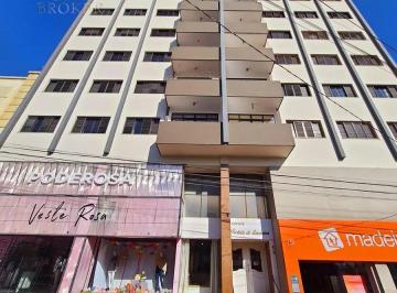 Apartamento · Apartamento 3 Quartos com 1 Suíte - Centro