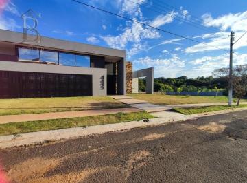 Casa · Casa 4 Quartos com 4 Suítes - Residencial Portal da Serra