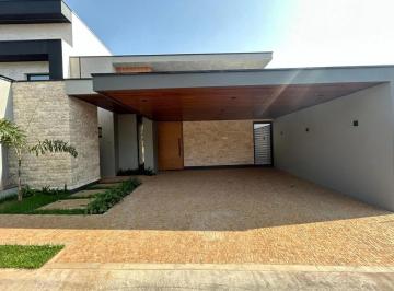 Casa · 198m² · 3 Quartos · 2 Vagas · Casa em Condomínio 3 Quartos no Esmeralda Residence 2 - Jardim Esmeralda