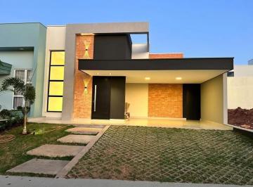 Casa · Casa 3 Quartos no Condomínio Verana Parque Alvorada - Residencial Verana Parque Alvorada