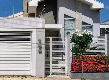 Casa · Casa 3 Quartos com 1 Suíte e 300m² - Jardim Riviera