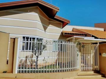Casa · Casa 3 Quartos com 2 Suítes e 347m² - Parque das Esmeraldas