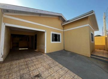 Casa · Casa 3 Quartos com 1 Suíte e 250m² - Parque São Jorge