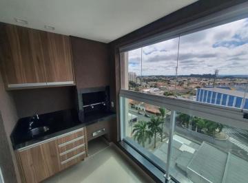 Apartamento · Apartamento 3 Quartos no Edificio San Francisco - Marília