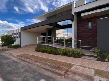 Casa · Casa 3 Quartos no Condomínio Reserva Esmeralda - Residencial Reserva Esmeralda