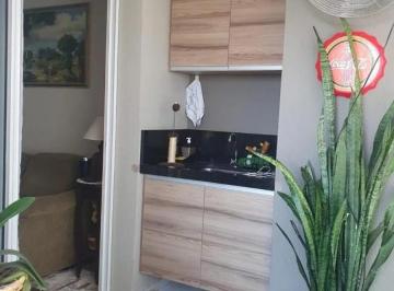 Apartamento · Apartamento 3 Quartos no Villa Amaral - Cascata