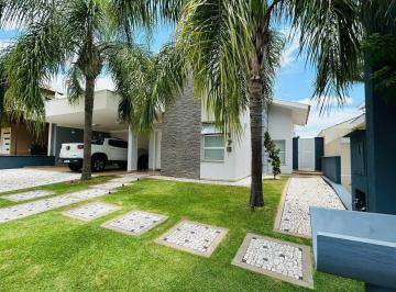 Casa · Casa 3 Quartos no Condomínio Garden Park - Condomínio Residencial Garden Park