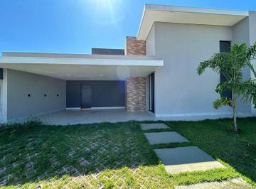 Casa · Casa em Condomínio 3 Quartos com 1 Suíte e 145m² - Residencial Verana Parque Alvorada